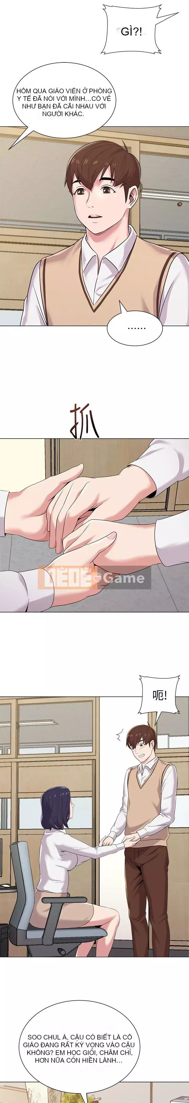 Giáo viên sa ngã Chương 1-78