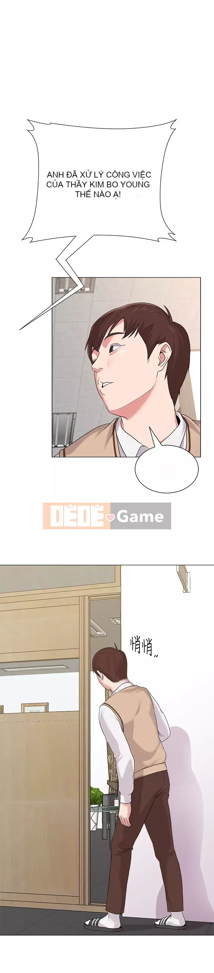 Giáo viên sa ngã Chương 1-78