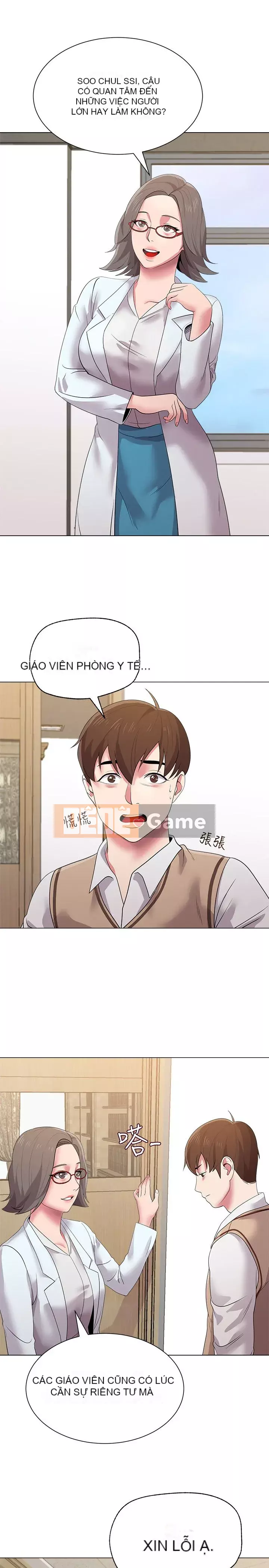 Giáo viên sa ngã Chương 1-78