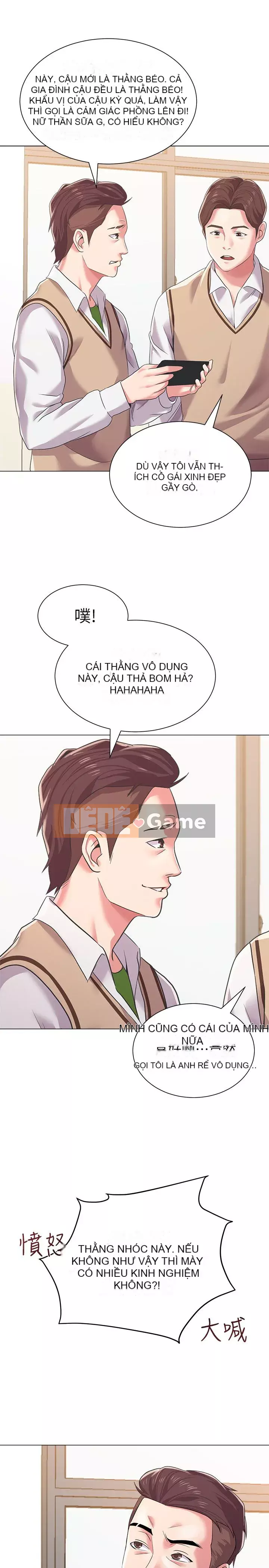 Giáo viên sa ngã Chương 1-78