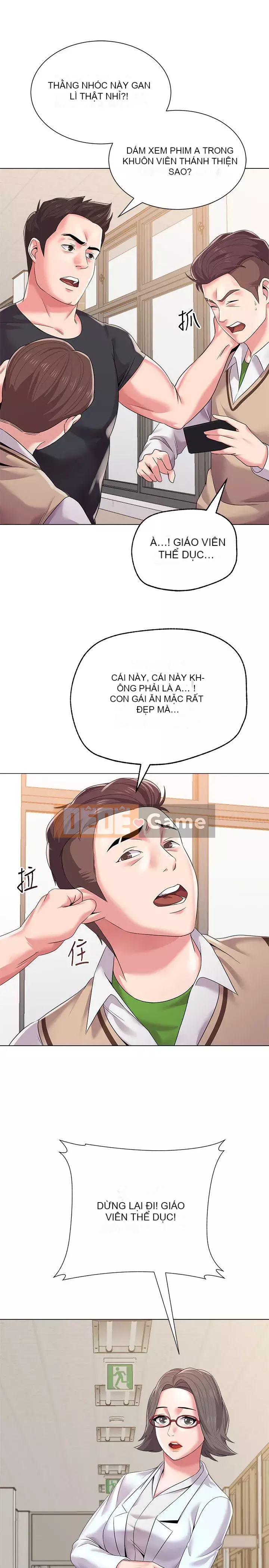 Giáo viên sa ngã Chương 1-78