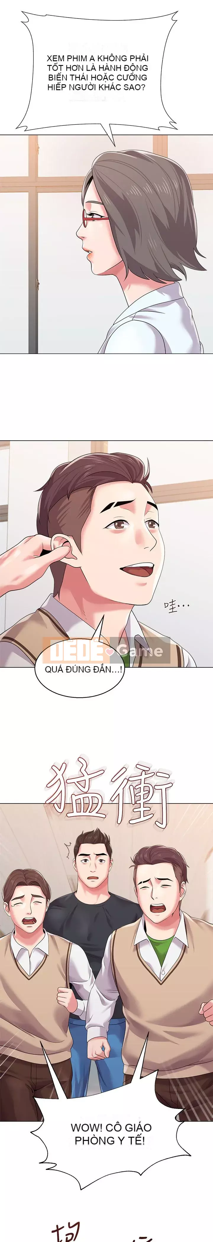 Giáo viên sa ngã Chương 1-78