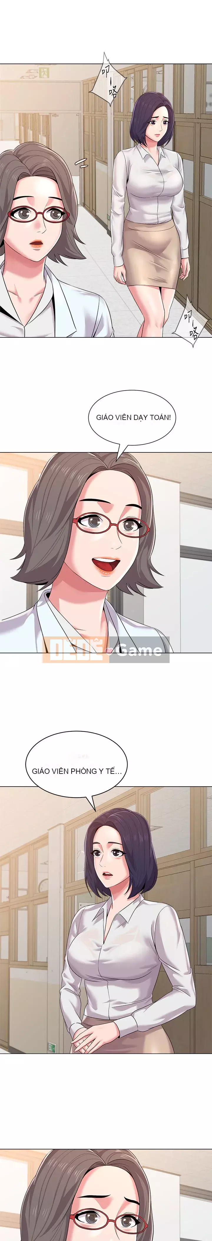 Giáo viên sa ngã Chương 1-78