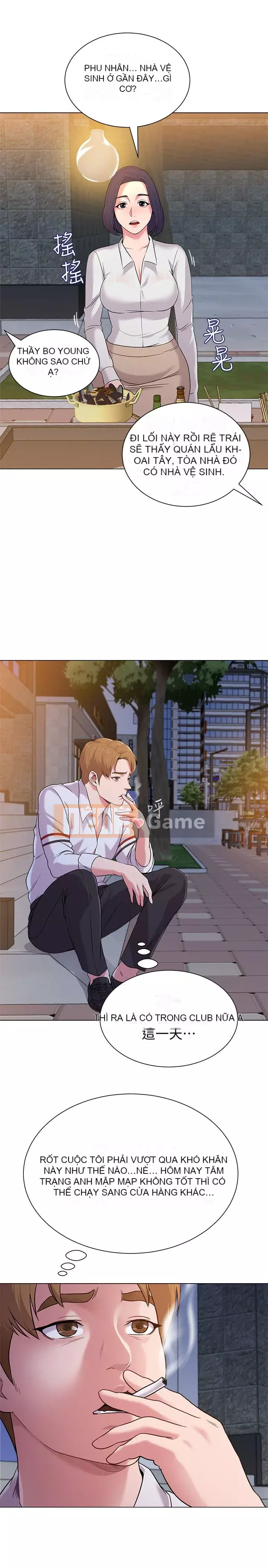 Giáo viên sa ngã Chương 1-78