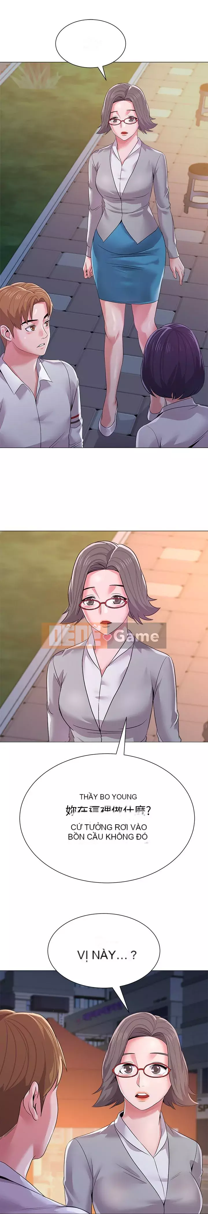 Giáo viên sa ngã Chương 1-78