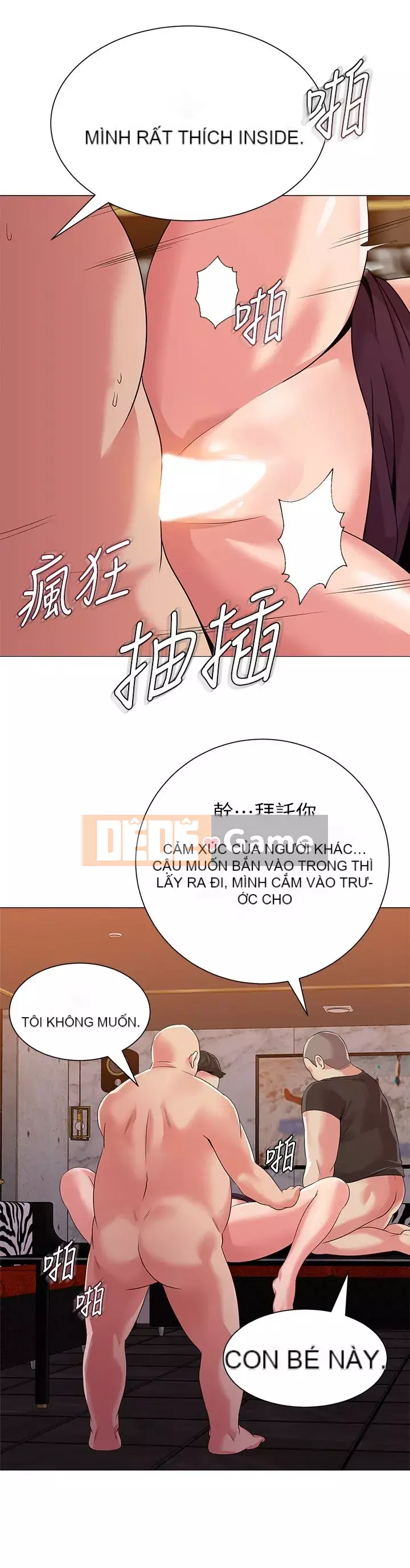 Giáo viên sa ngã Chương 1-78