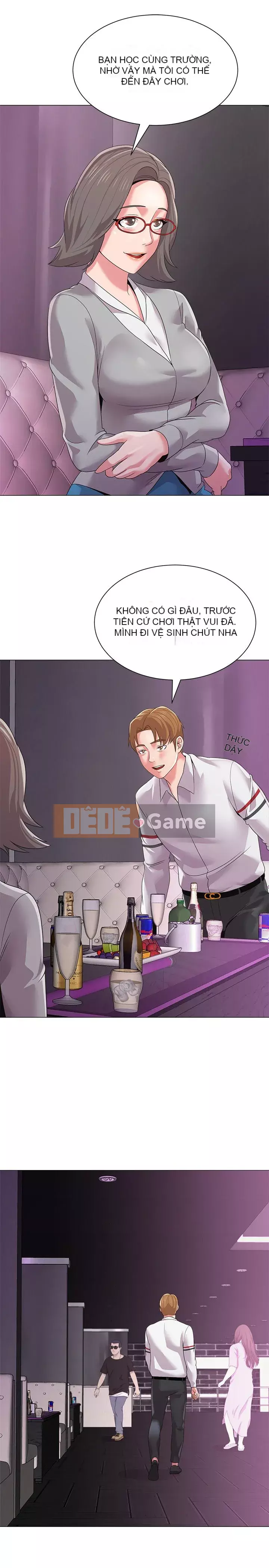 Giáo viên sa ngã Chương 1-78