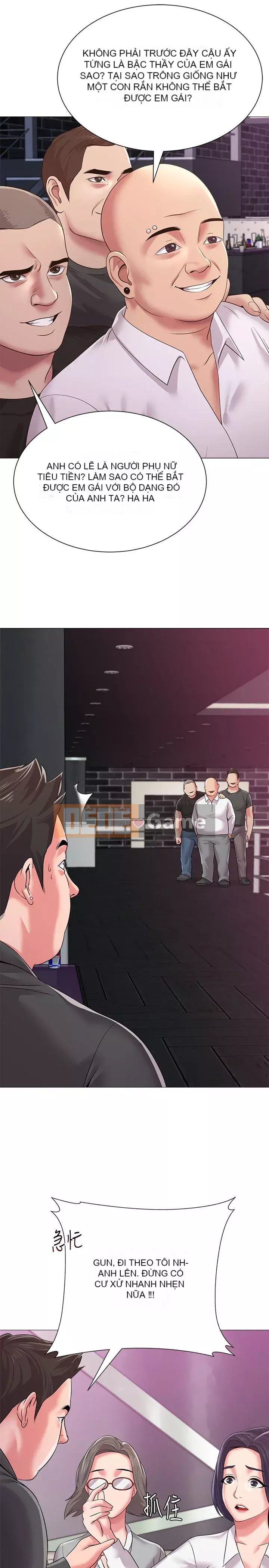 Giáo viên sa ngã Chương 1-78