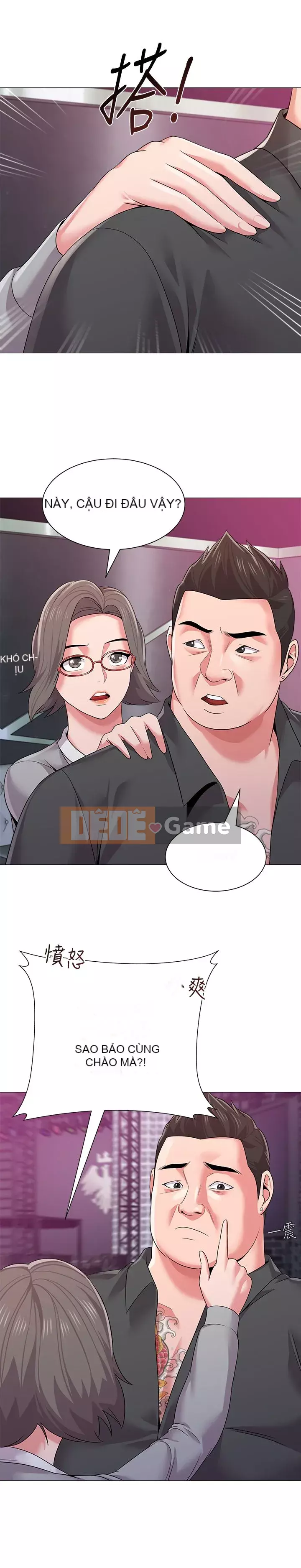 Giáo viên sa ngã Chương 1-78