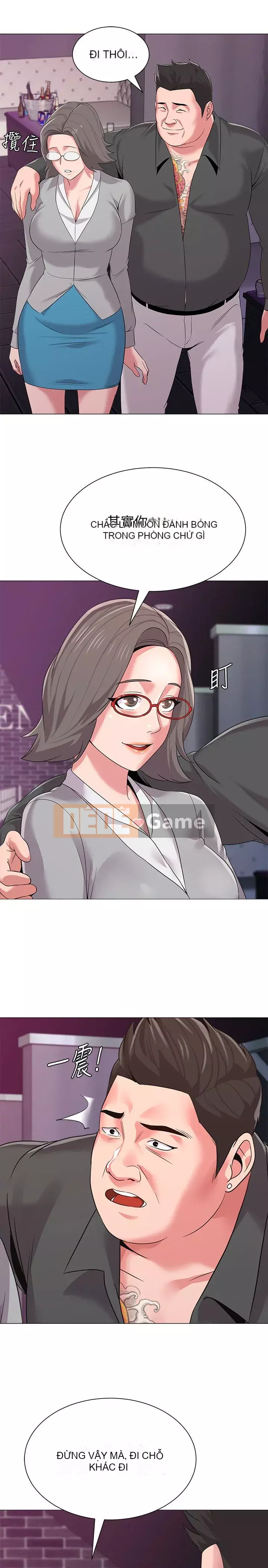 Giáo viên sa ngã Chương 1-78