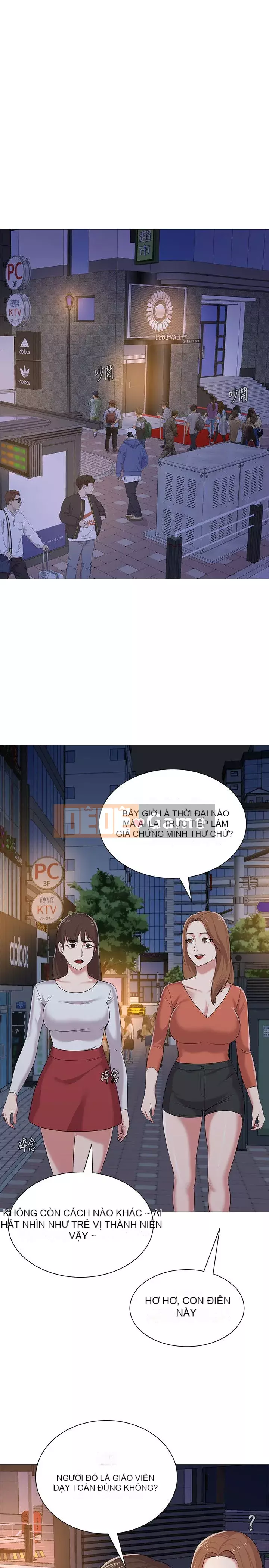 Giáo viên sa ngã Chương 1-78