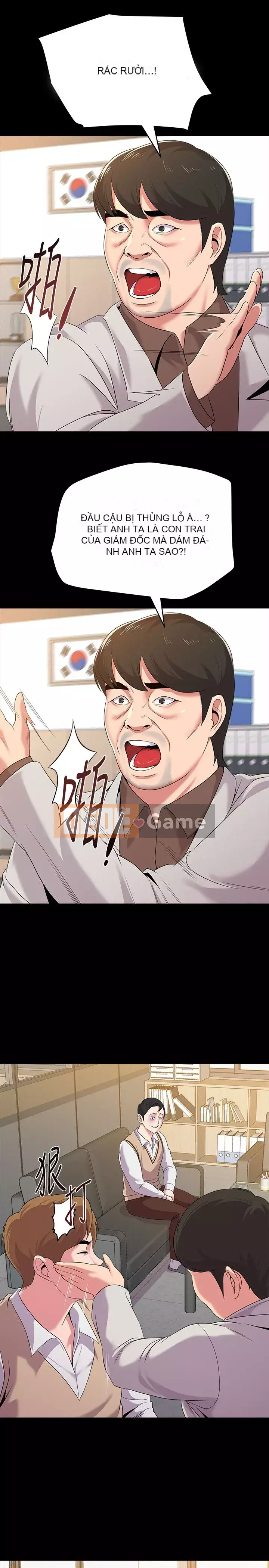 Giáo viên sa ngã Chương 1-78