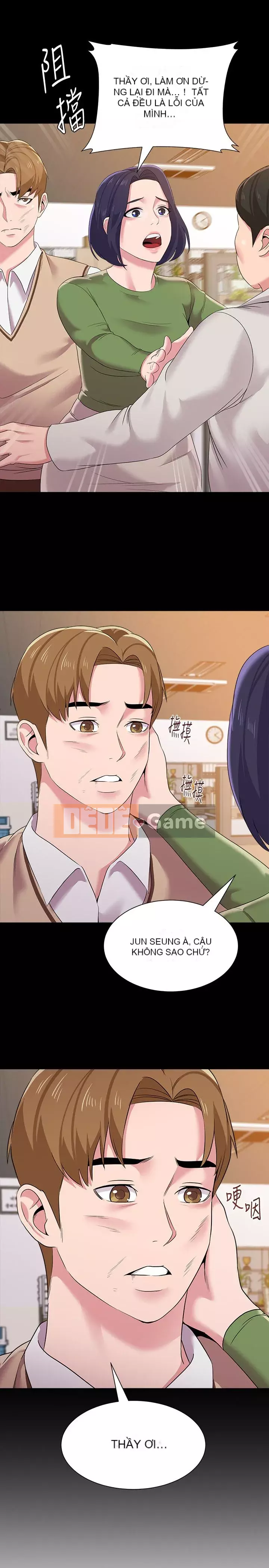 Giáo viên sa ngã Chương 1-78