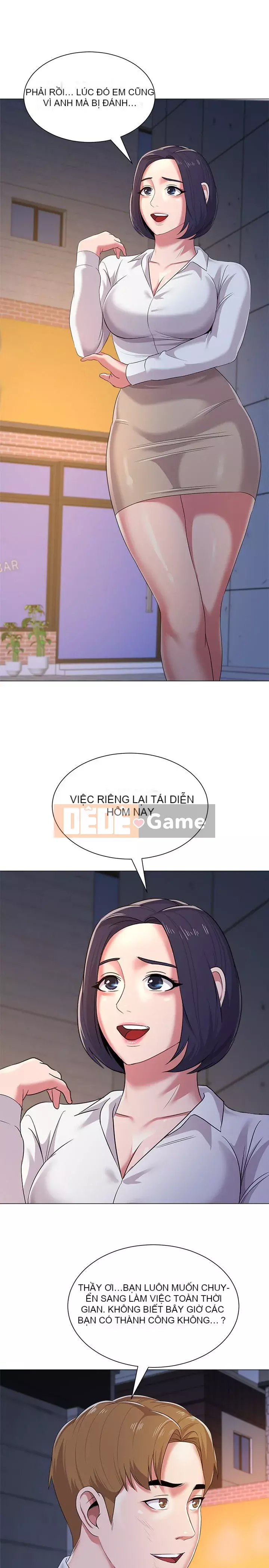 Giáo viên sa ngã Chương 1-78