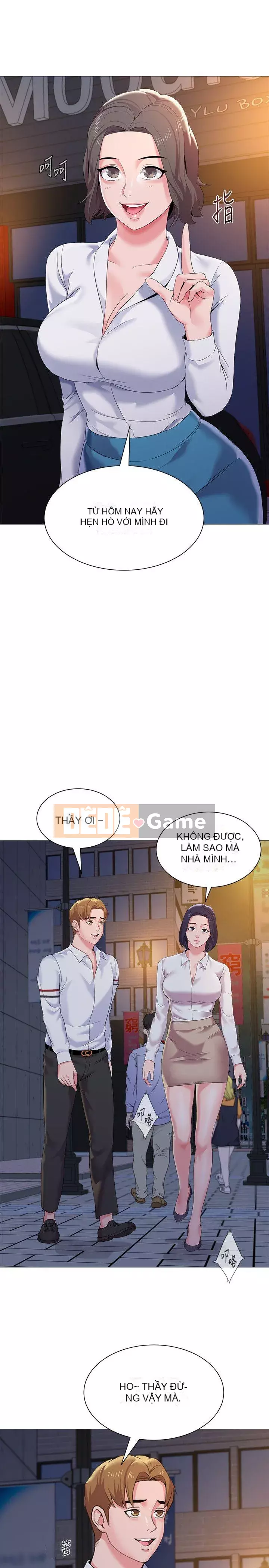 Giáo viên sa ngã Chương 1-78