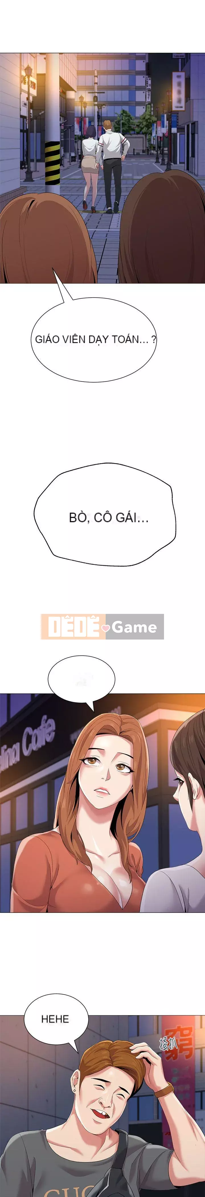 Giáo viên sa ngã Chương 1-78