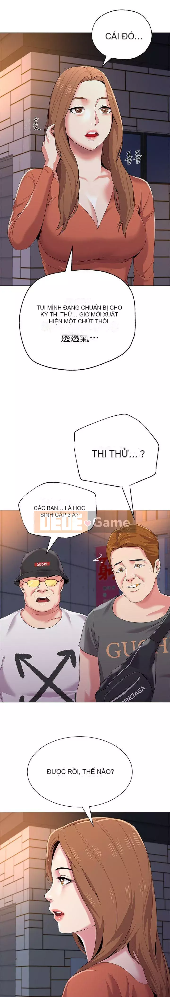 Giáo viên sa ngã Chương 1-78