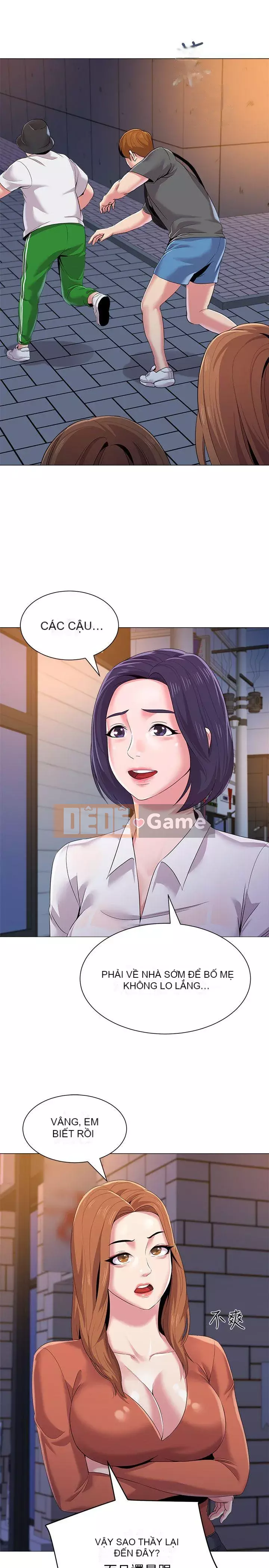 Giáo viên sa ngã Chương 1-78