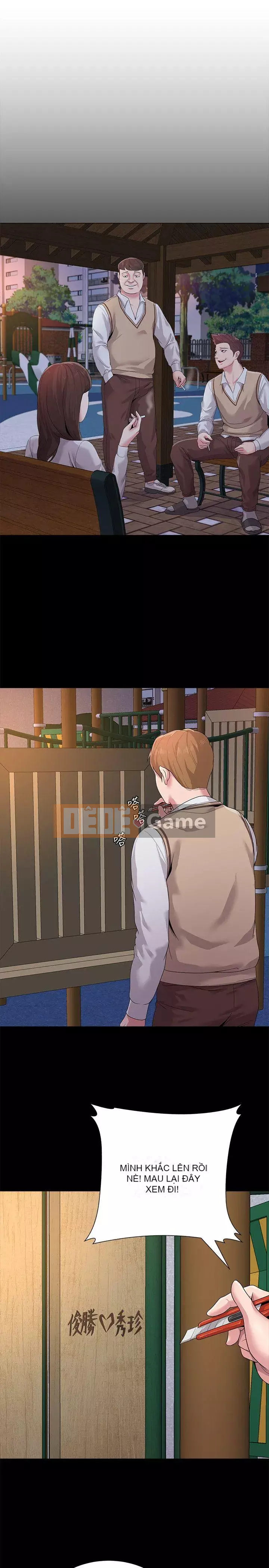 Giáo viên sa ngã Chương 1-78