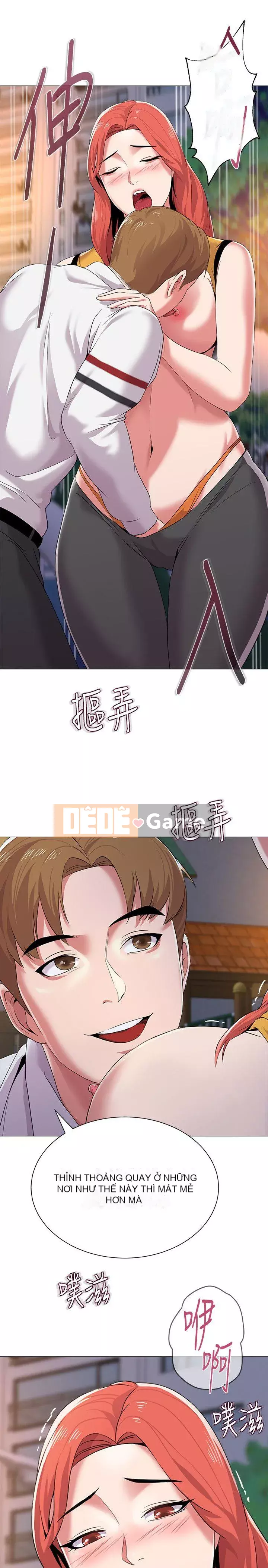 Giáo viên sa ngã Chương 1-78