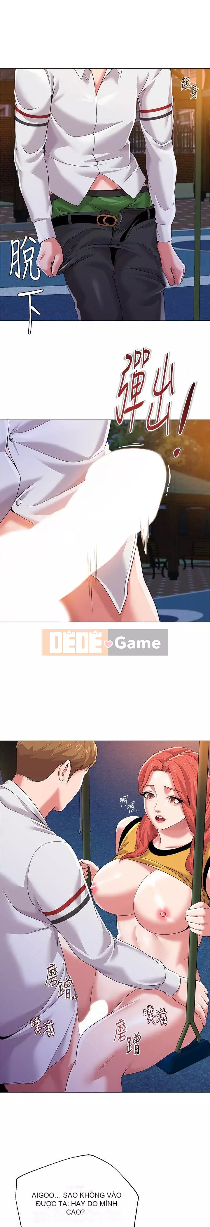 Giáo viên sa ngã Chương 1-78