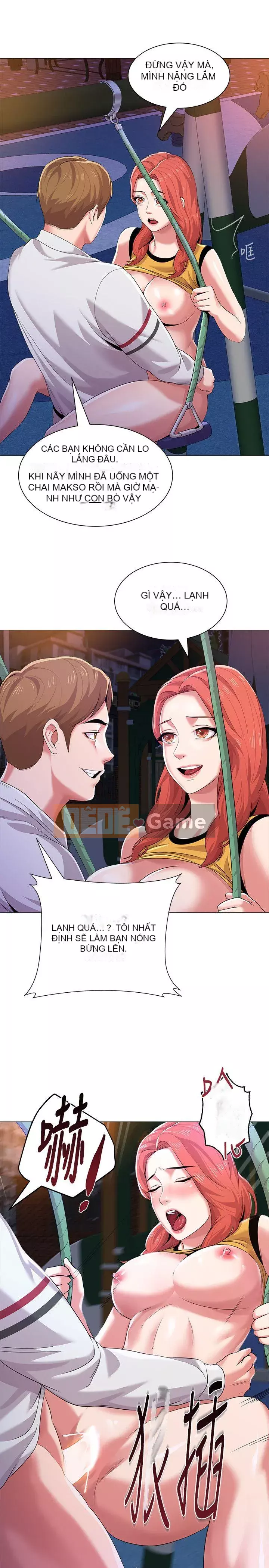 Giáo viên sa ngã Chương 1-78