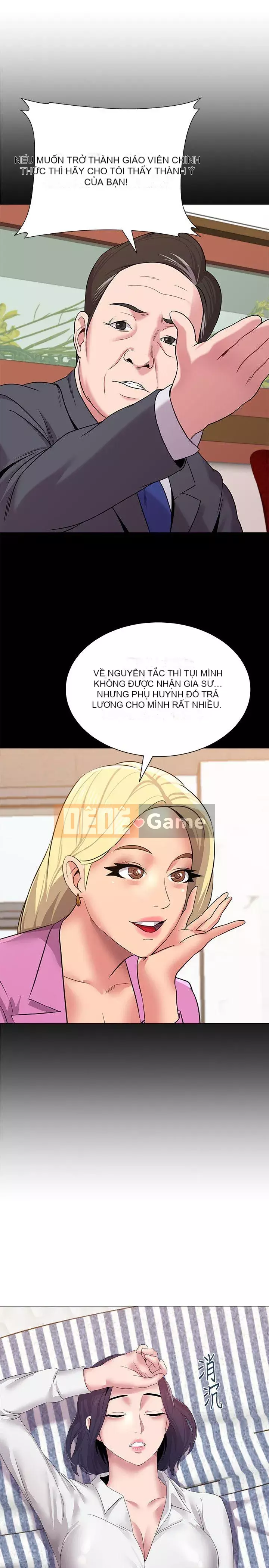 Giáo viên sa ngã Chương 1-78