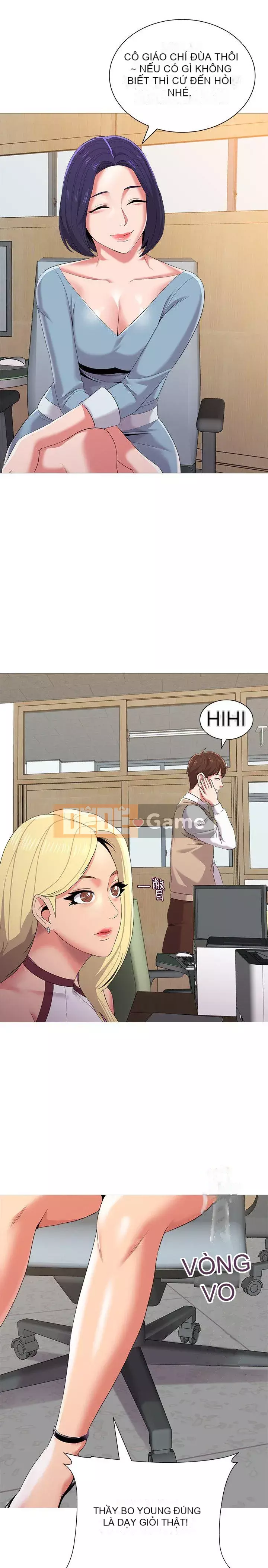 Giáo viên sa ngã Chương 1-78
