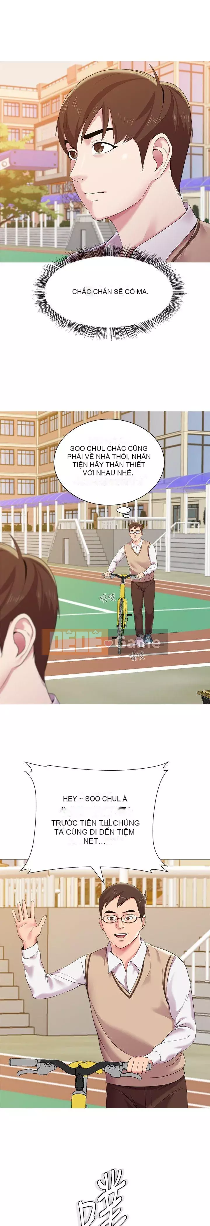 Giáo viên sa ngã Chương 1-78