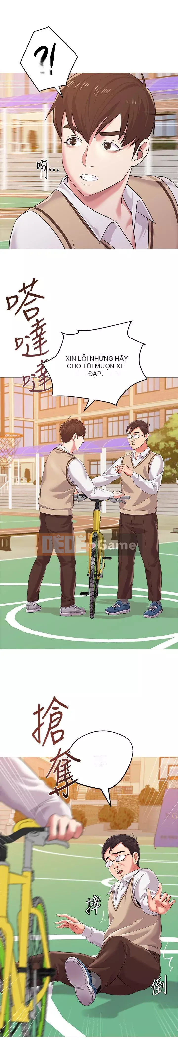 Giáo viên sa ngã Chương 1-78