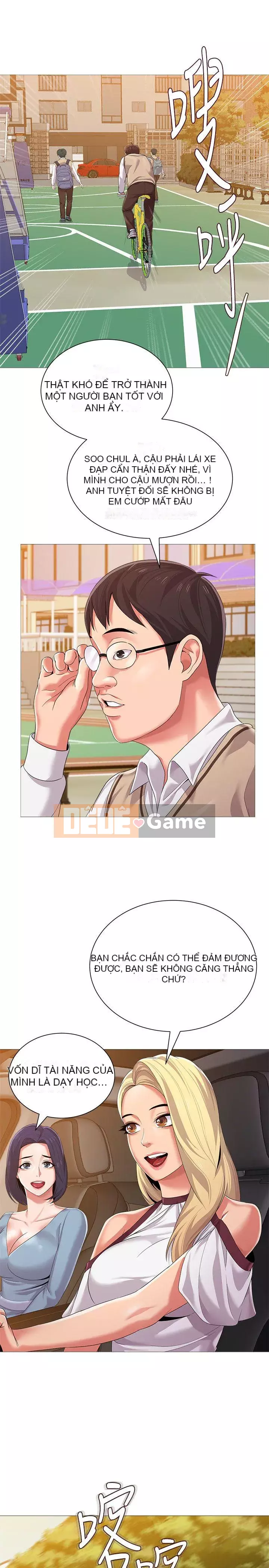 Giáo viên sa ngã Chương 1-78