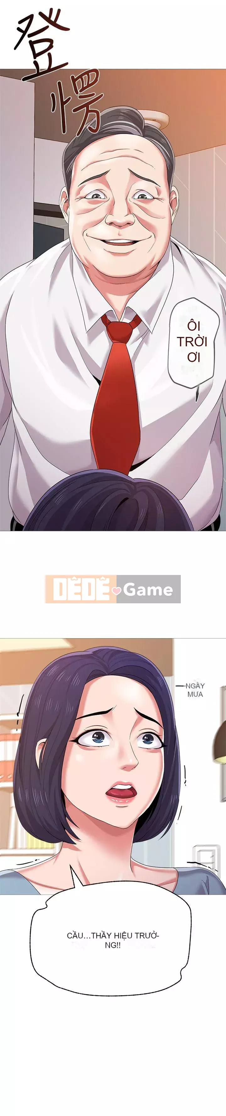 Giáo viên sa ngã Chương 1-78