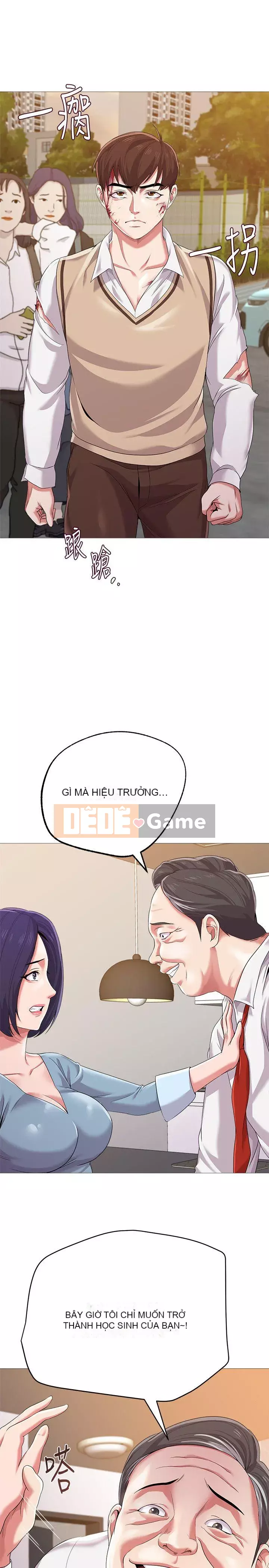 Giáo viên sa ngã Chương 1-78