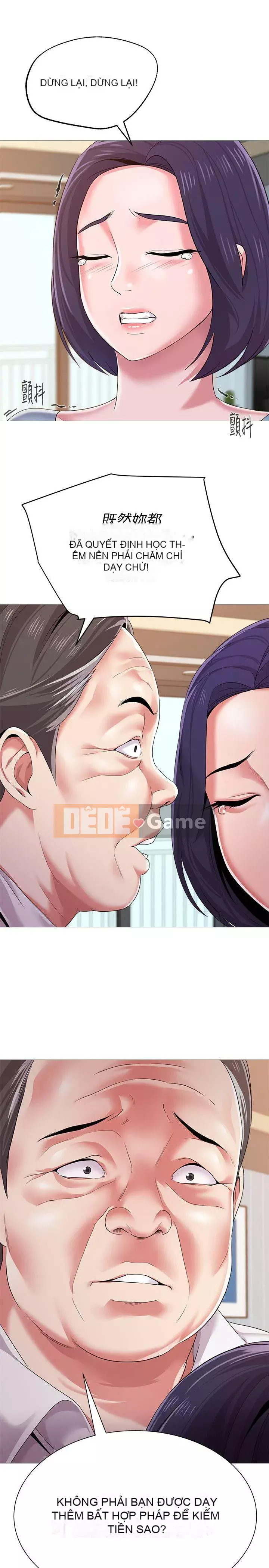 Giáo viên sa ngã Chương 1-78