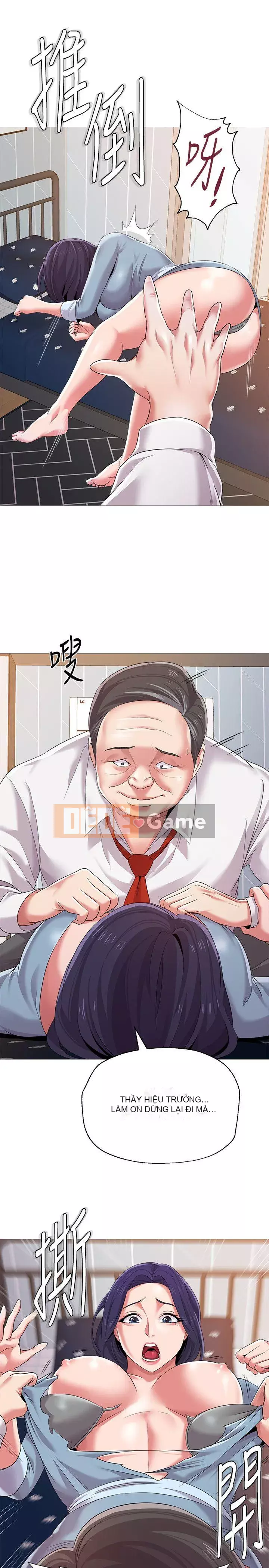 Giáo viên sa ngã Chương 1-78