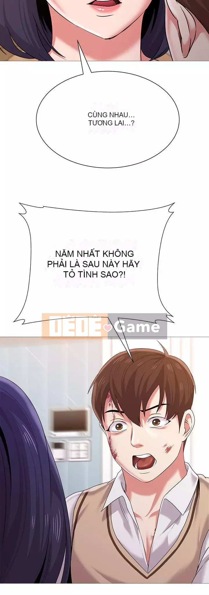 Giáo viên sa ngã Chương 1-78