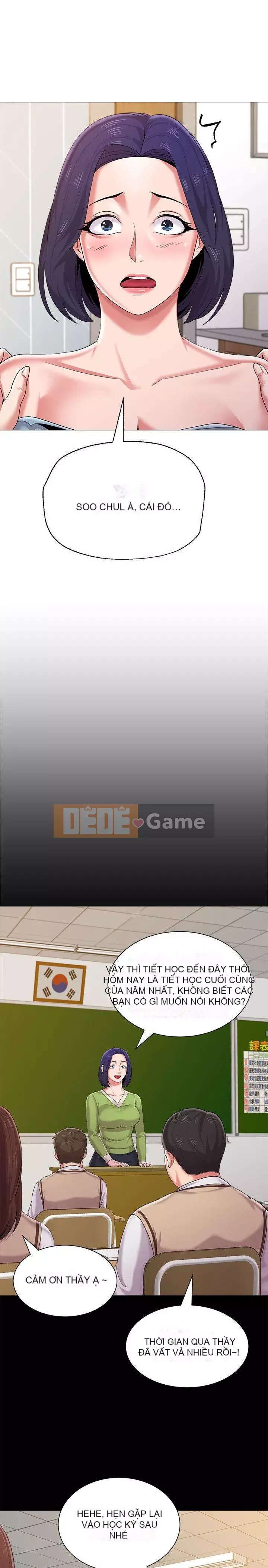 Giáo viên sa ngã Chương 1-78