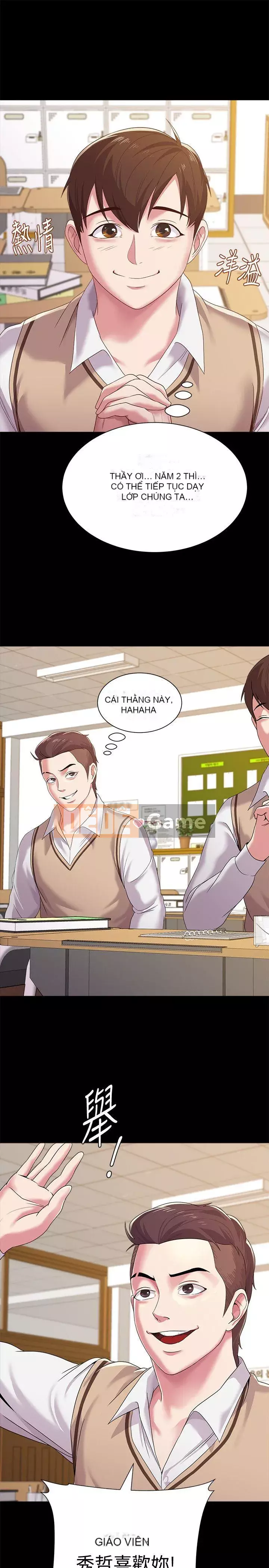 Giáo viên sa ngã Chương 1-78