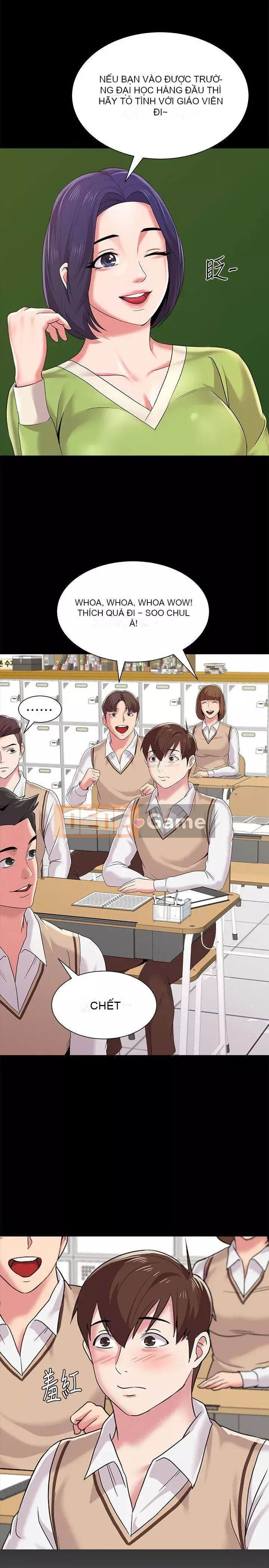 Giáo viên sa ngã Chương 1-78