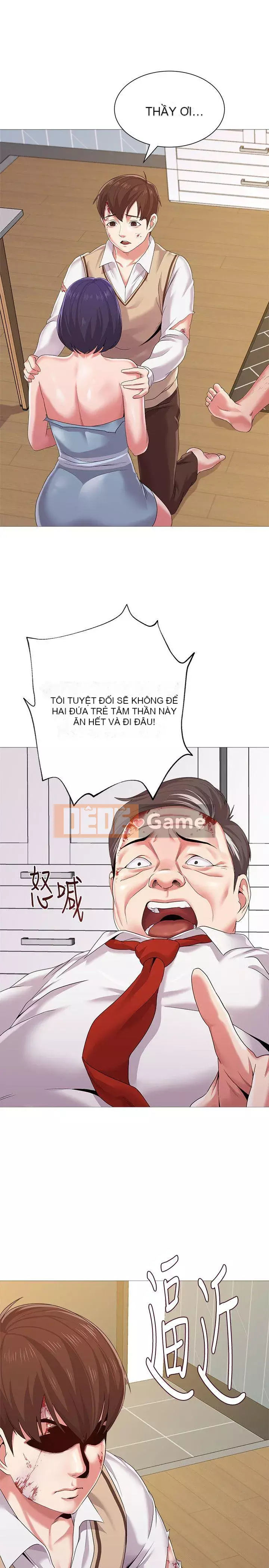 Giáo viên sa ngã Chương 1-78