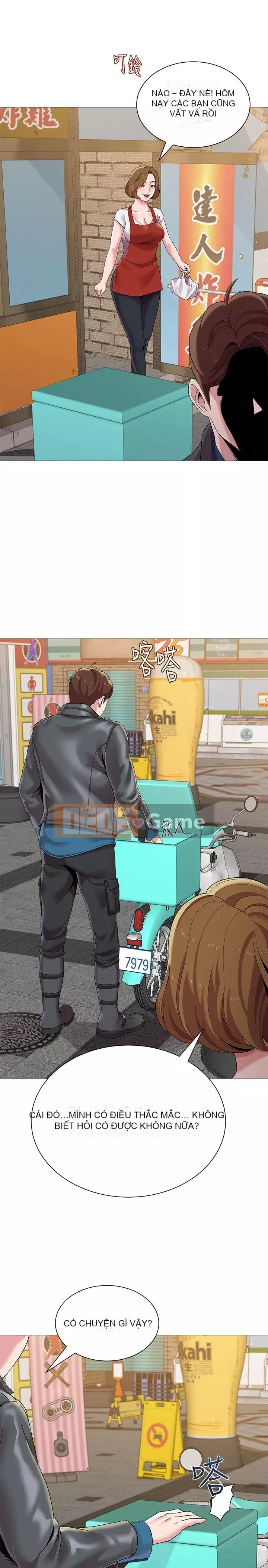 Giáo viên sa ngã Chương 1-78