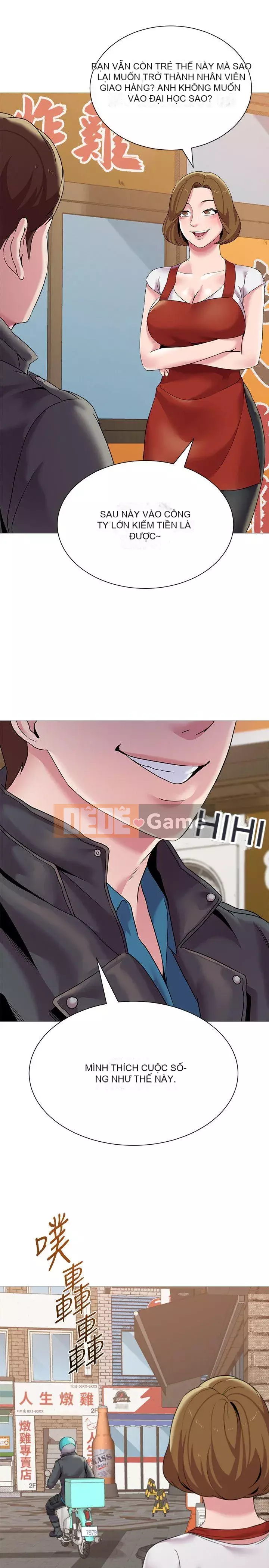 Giáo viên sa ngã Chương 1-78