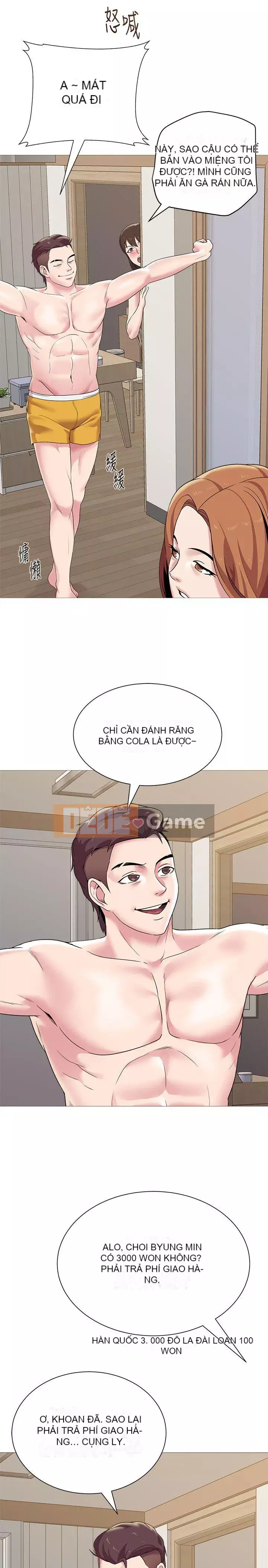 Giáo viên sa ngã Chương 1-78