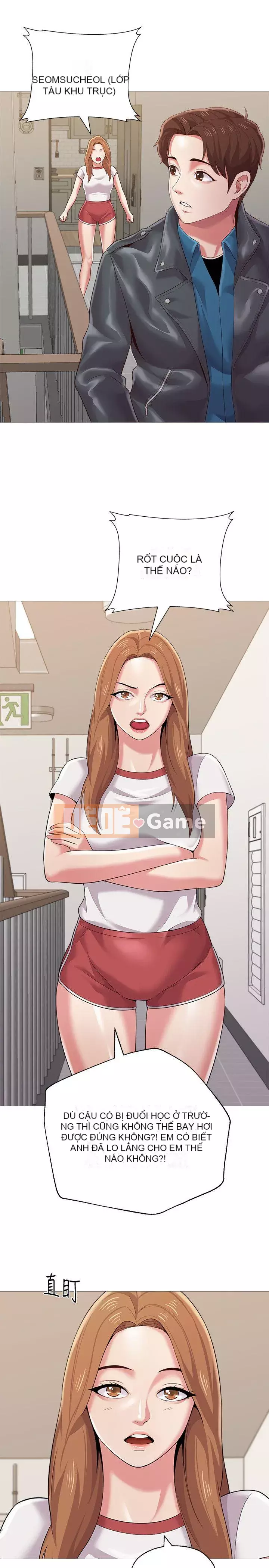 Giáo viên sa ngã Chương 1-78