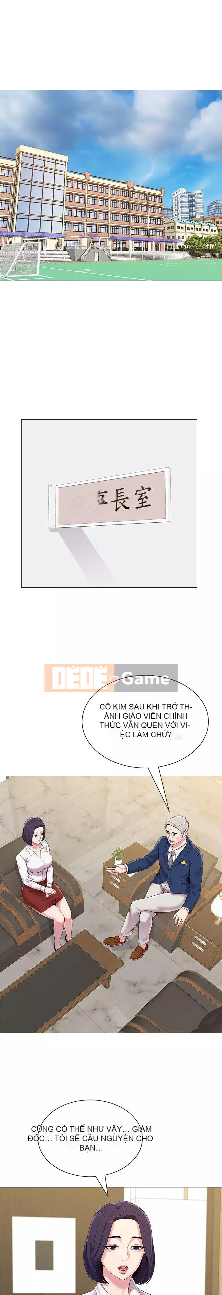 Giáo viên sa ngã Chương 1-78