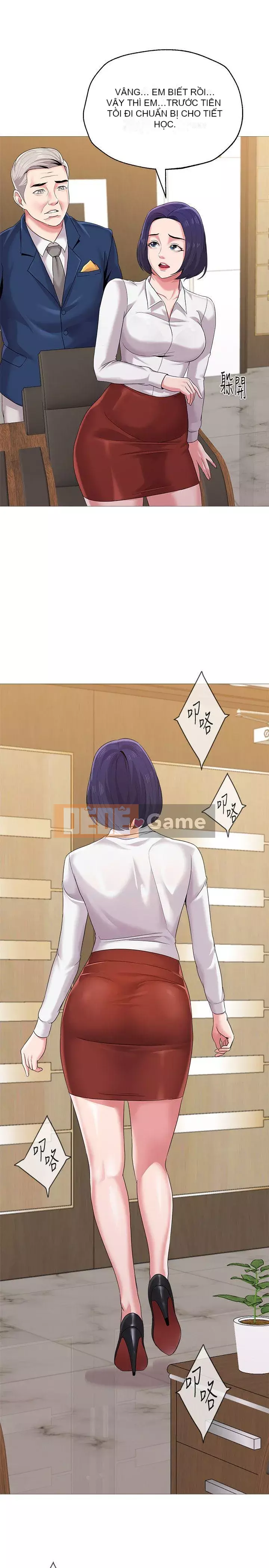 Giáo viên sa ngã Chương 1-78