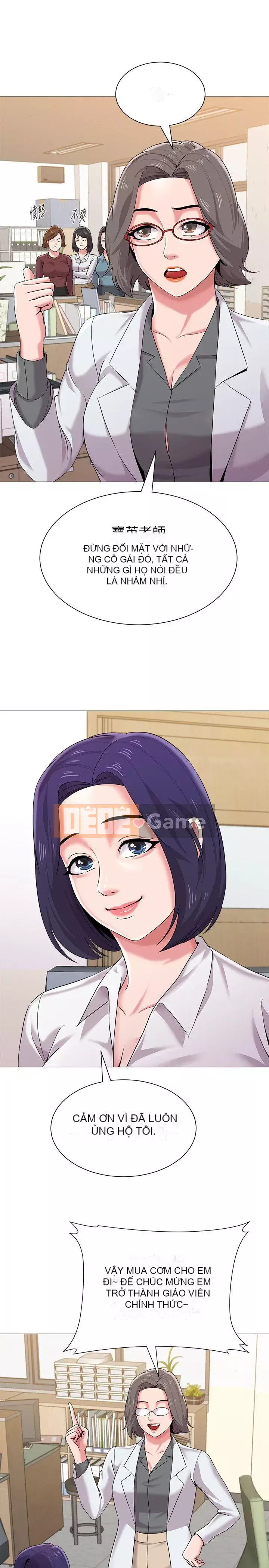 Giáo viên sa ngã Chương 1-78