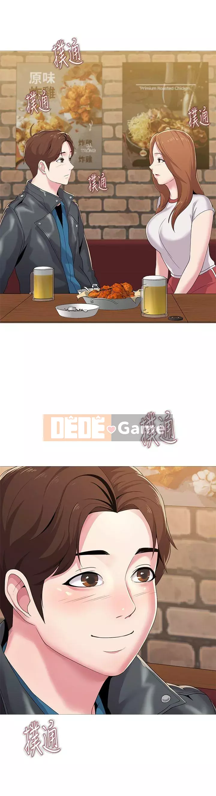 Giáo viên sa ngã Chương 1-78