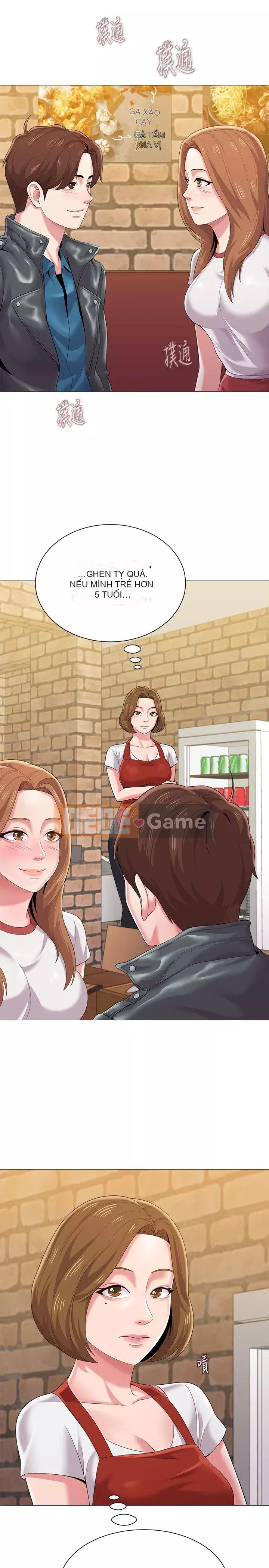 Giáo viên sa ngã Chương 1-78