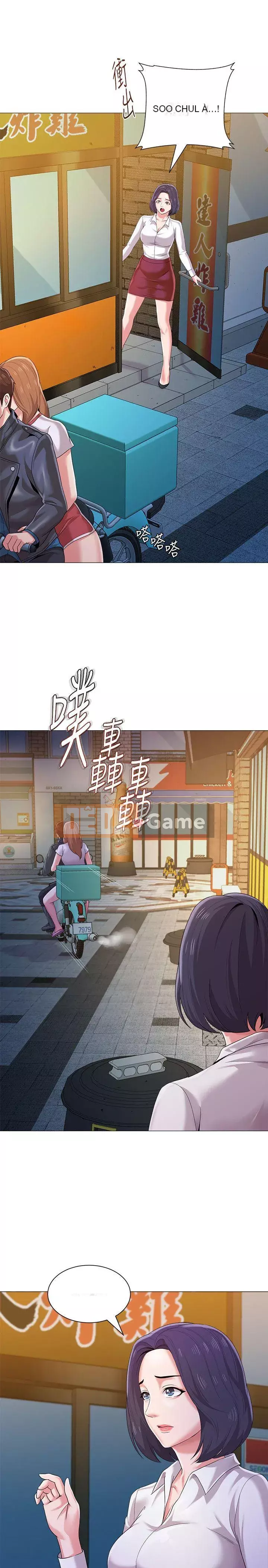 Giáo viên sa ngã Chương 1-78